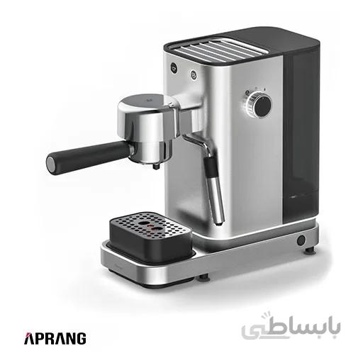 اسپرسو ساز دبلیو ام اف مدل Lumero ا WMF Espresso Maker Model Lumero