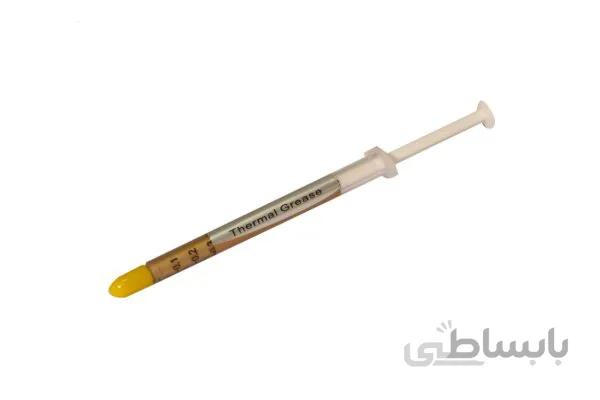 خمیر سیلیکون GOLD طلایی HY-610