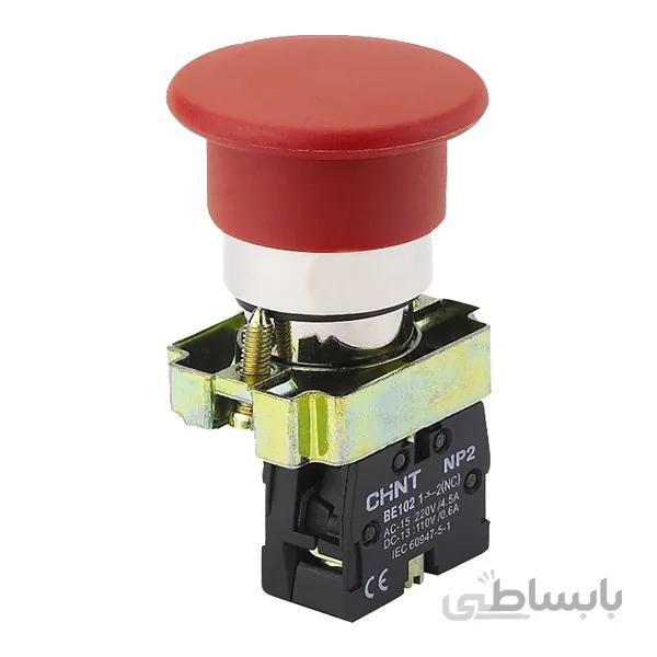 استپ ایمرجنسی ساده NP2-BC42