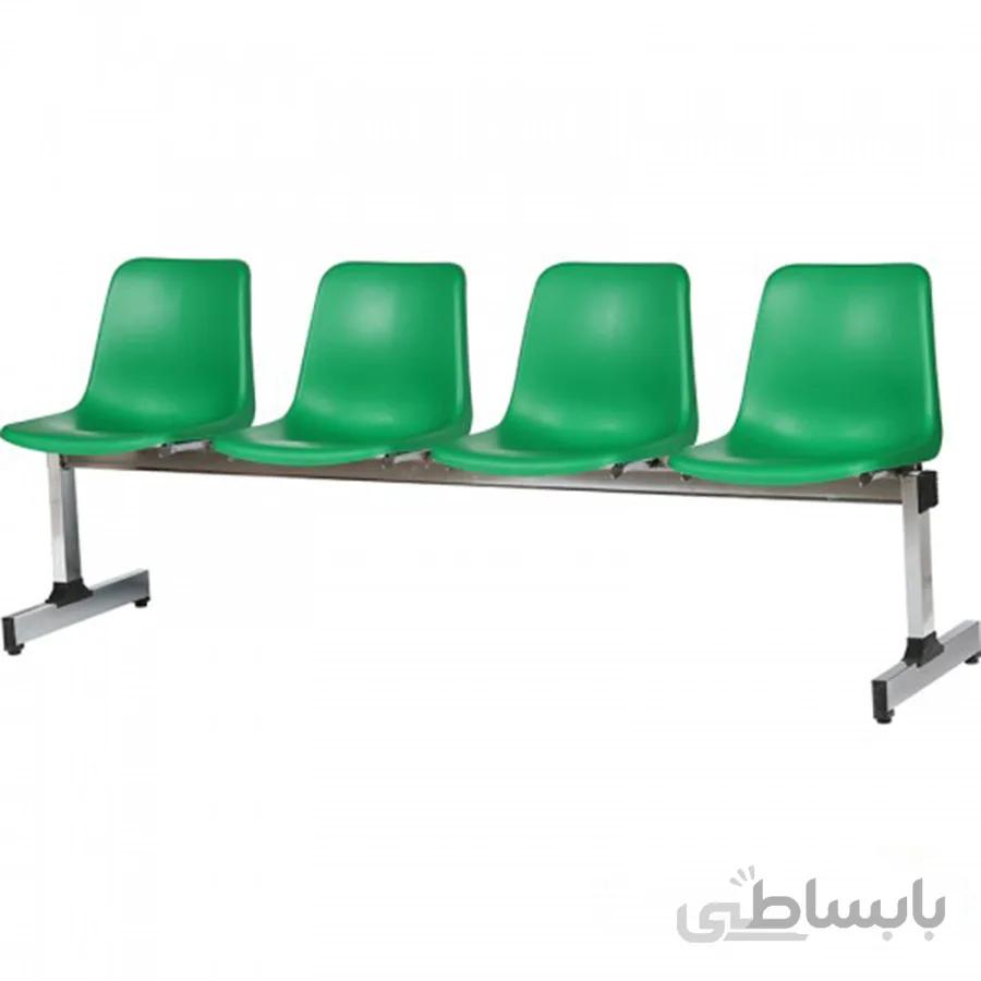 صندلی انتظار چهار نفره M214