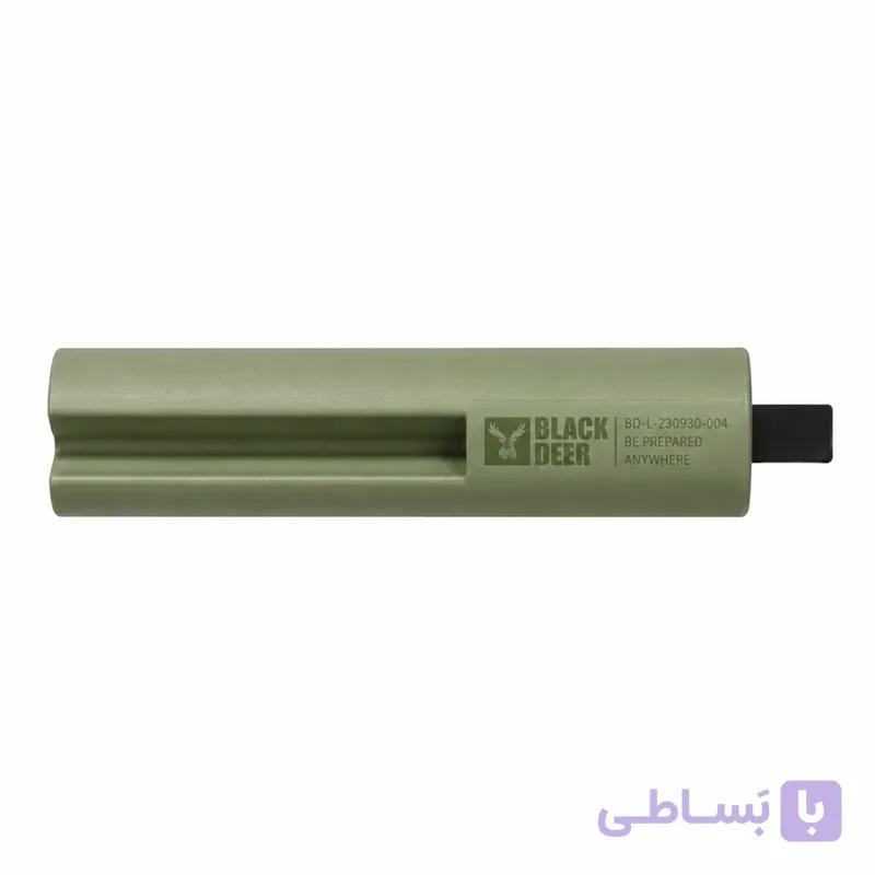 هاردکیس قاشق و چنگال بلک دیر