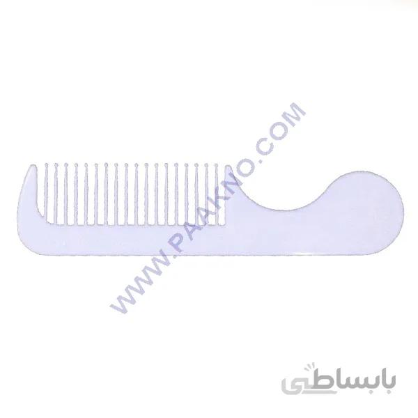 شانه طرح ویژه- بسته 100 تایی