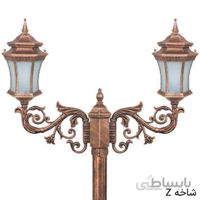 دوشاخه معبد کمر باریک