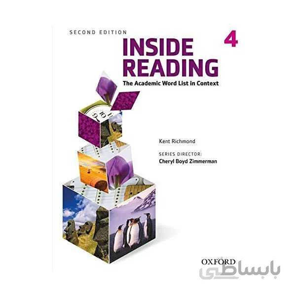 Inside Reading 4 2nd Edition