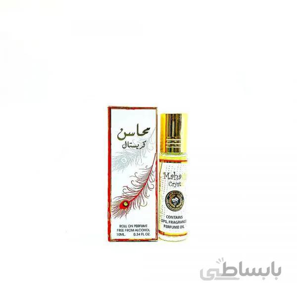 عطر عربی محاسن کریستال Mahasin Crystal