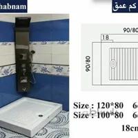 زیردوشی دریاوان/مدل شبنم