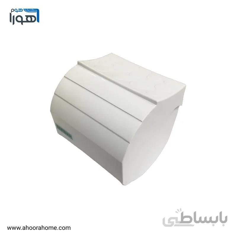 جا دستمال توالت سپیدار