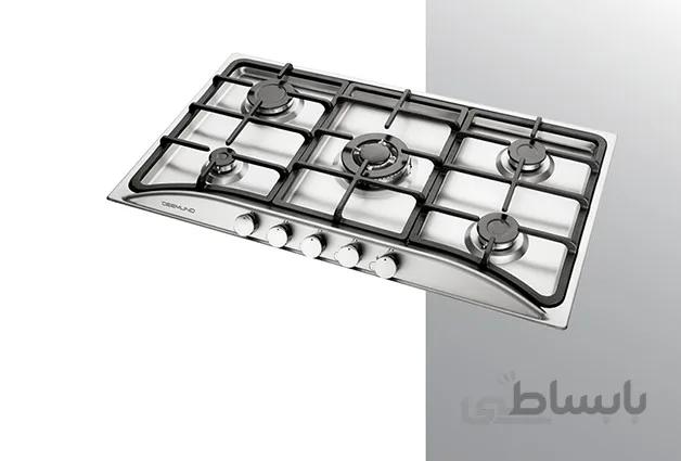 گاز صفحه استیل دیموند مدل S-506