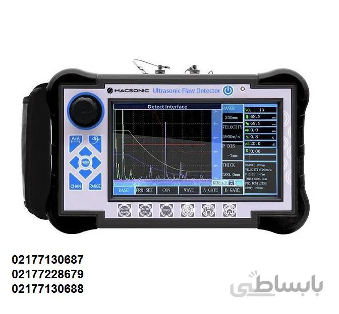 عیب یاب التراسونیک MACSONIC UTM1250