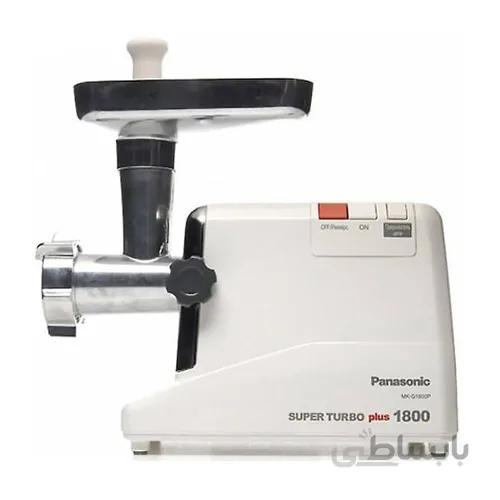 چرخ گوشت پاناسونیک مدل MK-G1800 ا Panasonic MK-G1800 Meat Mincer