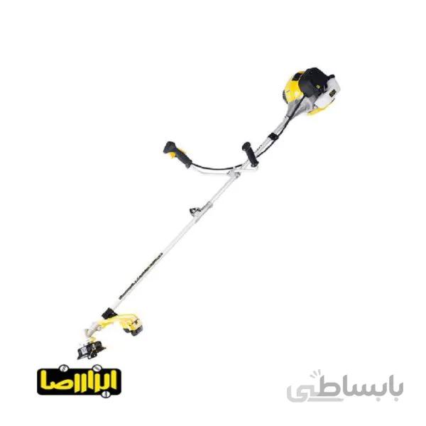 علف زن بنزینی دوشی کنزاکس مدل KBC-152