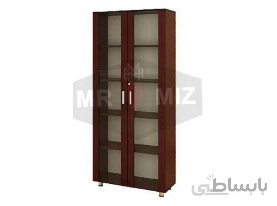 کتابخانه قابدار تمام طبقه کد d109