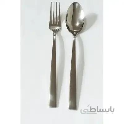 سرویس قاشق چنگال 24 نفره یونیک unique s/s