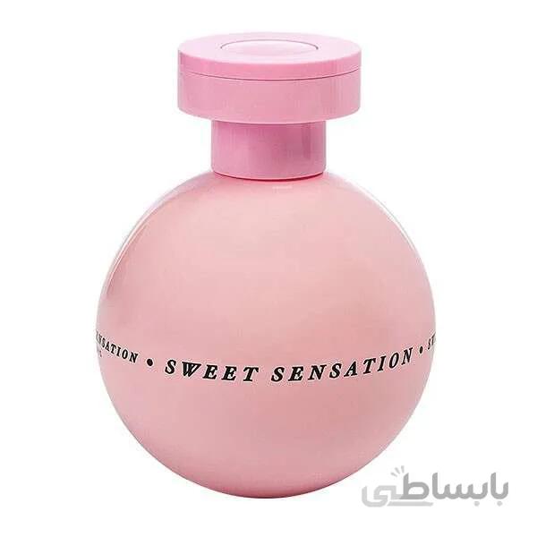 ادکلن زنانه سوئیت سنسیشن Geparlys Sweet Sensation ا شناسه کالا: 68578