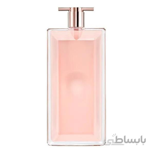 طرح اصل ادو پرفیوم زنانه لانکوم مدل Lancome Idole