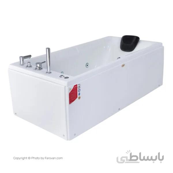 جکوزی خانگی فارس وان مدل Ador