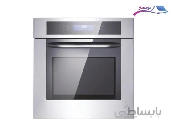 فر توکار کلایبرگ مدل O414 ا Clayberg built-in oven model O414