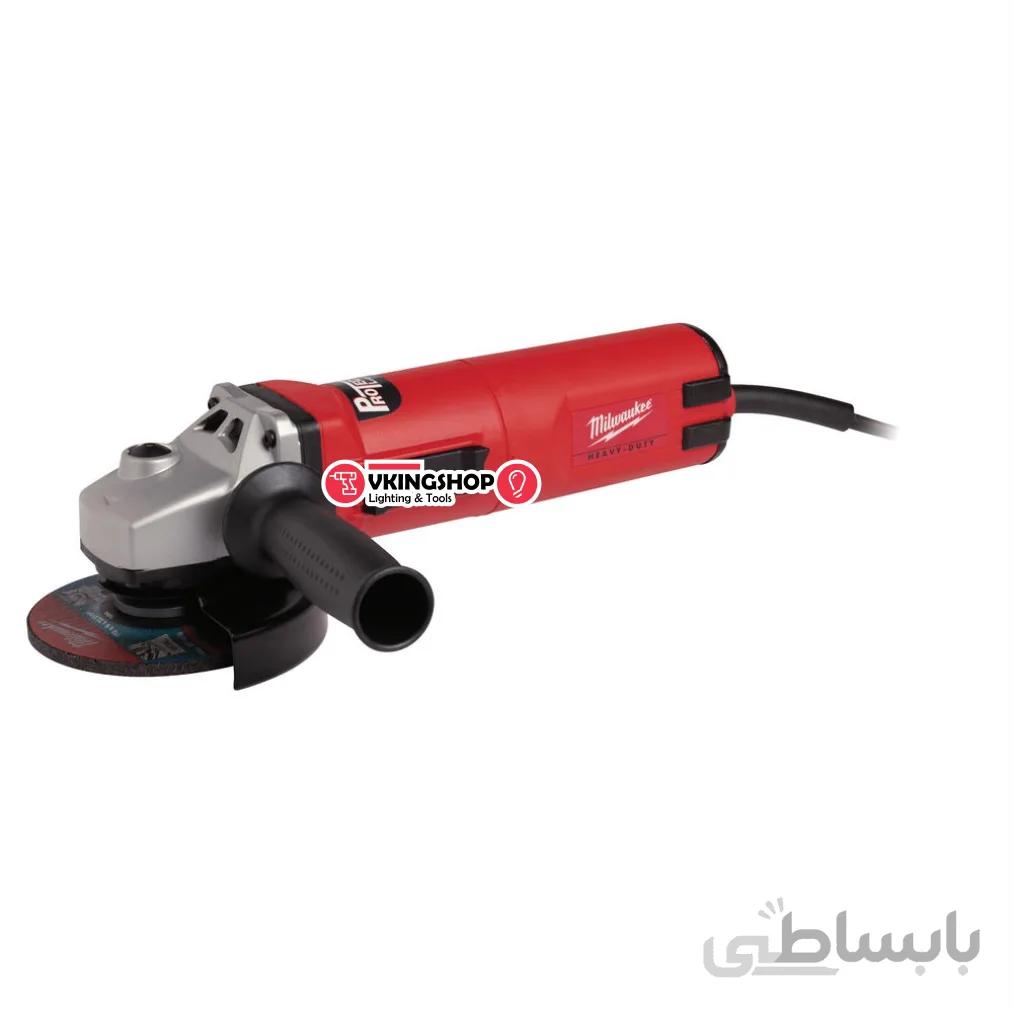 مینی فرز میلواکی مدل AG15-125XC