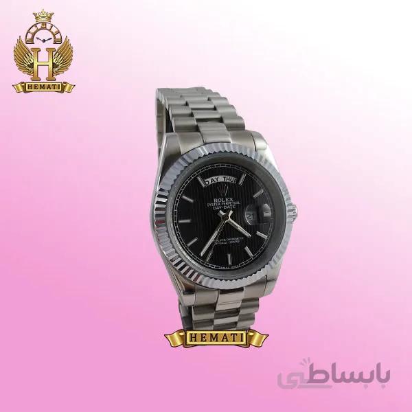 ساعت مردانه رولکس دی دیت Rolex Daydate RODDM306