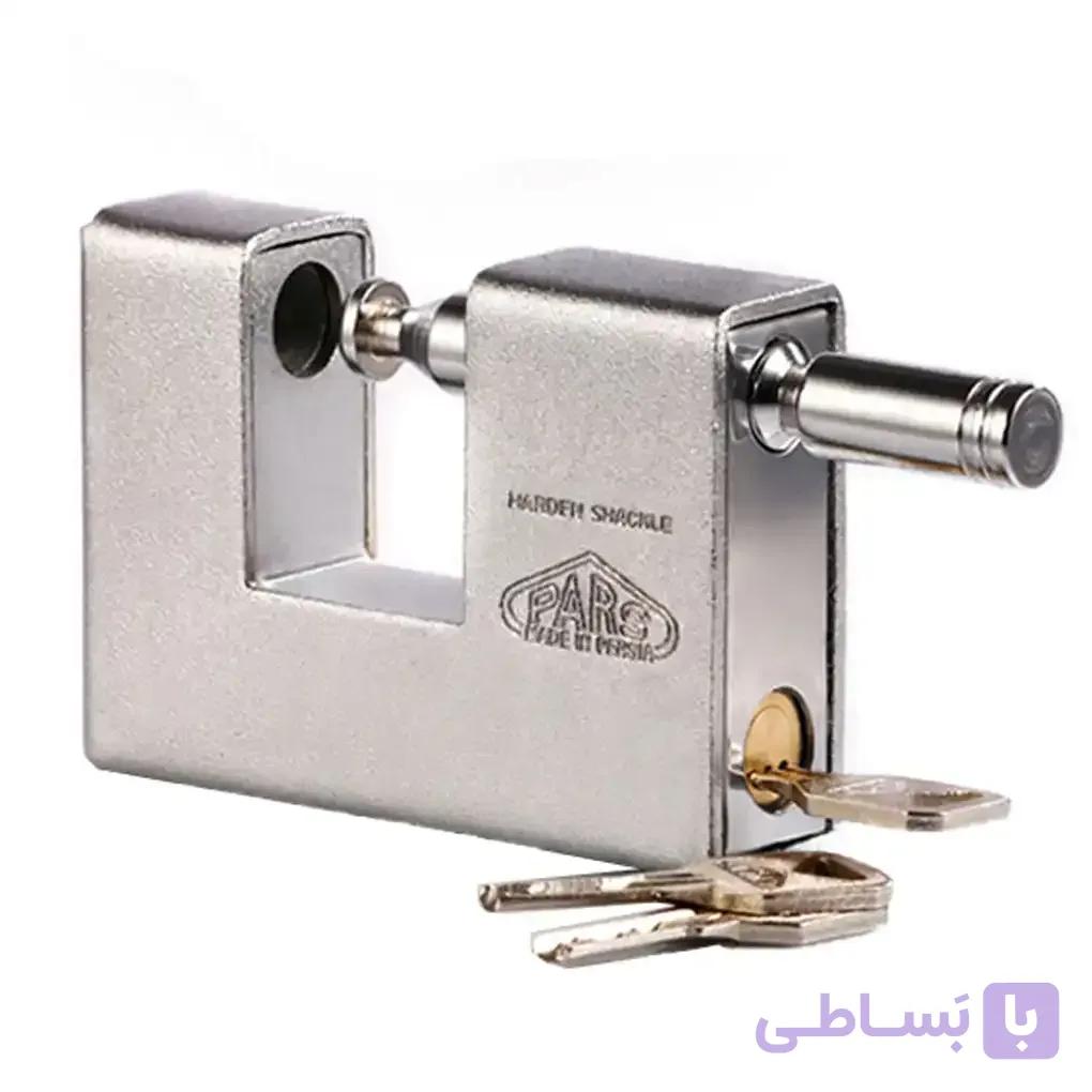قفل کتابی پارس مدل 1000DX
