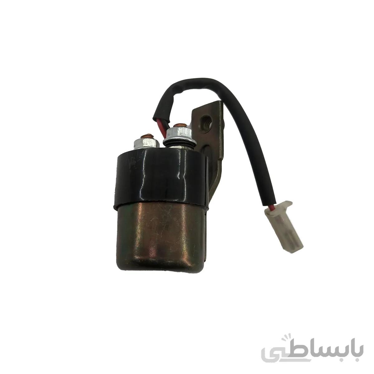 اتوماتیک استارت موتور سیکلت مدل UG4 مناسب برای پالس