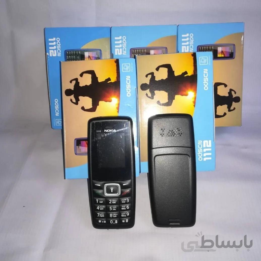 گوشی ادسن 1112 | حافظه 16 مگابایت ا Odscn 1112 16 MB