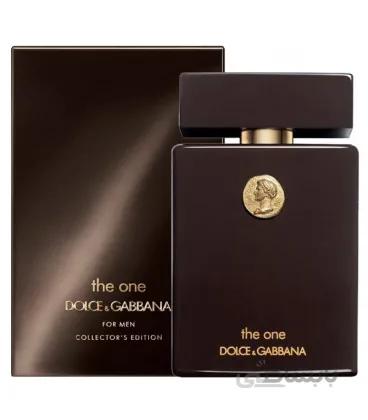 The One Collector For Men Dolce&Gabbana