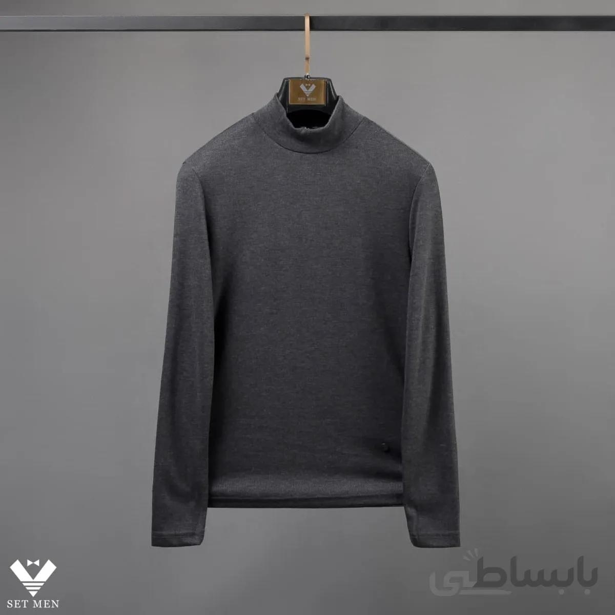 بلوز یقه 5 سانت کشی bsk102