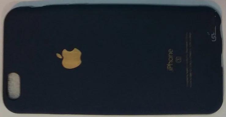 بک کاور آیفون 6g و 6s پلاستیکی