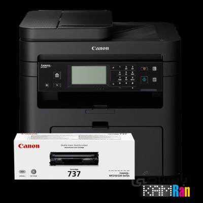کارتریج پرینتر لیزری کانن i-SENSYS MF-226dn ا Canon i-SENSYS MF-226dn Laserjet printer Cartridge