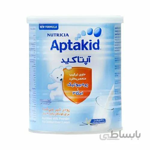 شیر خشک آپتاکید
