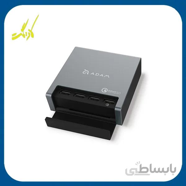شارژر رومیزی آدام المنتس مدل OMNIA PA401