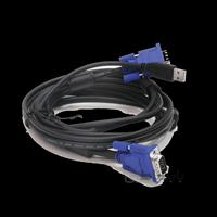 کابل KVM به طول 1.8 متر مدل DKVM-CU دی-لینک