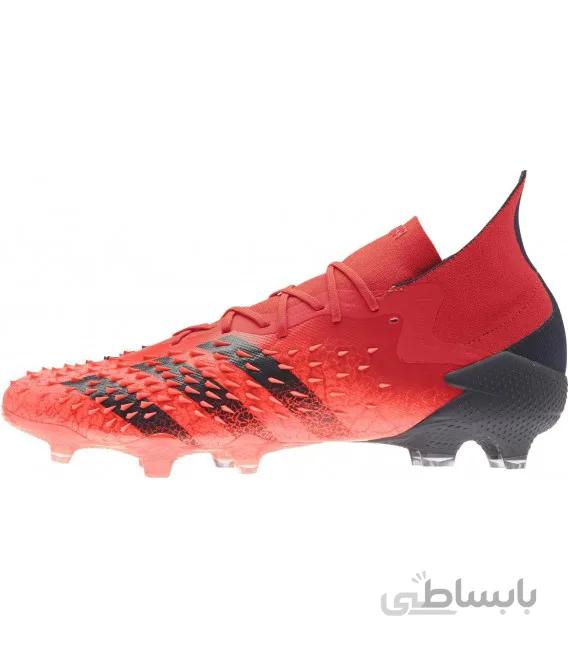 کفش فوتبال آدیداس پردیتور Adidas Predator Freak.1 FG FY6256