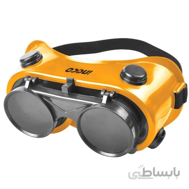 عینک جوشکاری اینکو مدل HSGW01 کد 355673