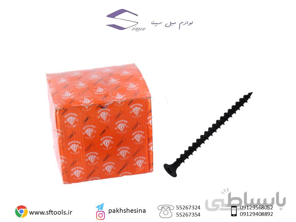 پیچ ام دی اف 7 سانت