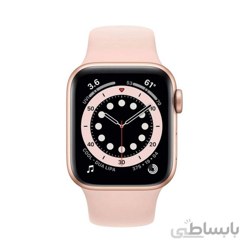 ساعت هوشمند اپل سری SE سایز 40 ا Apple Watch SE Series 40mm