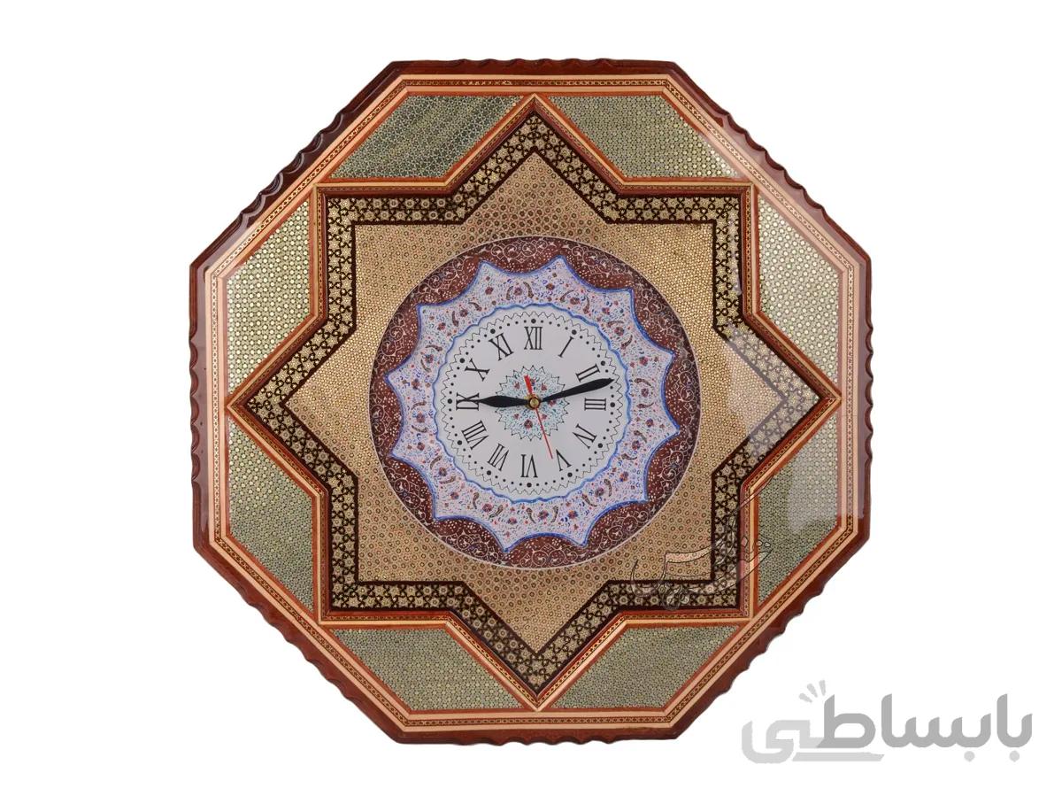 ساعت تمام خاتم مدل لاکچری