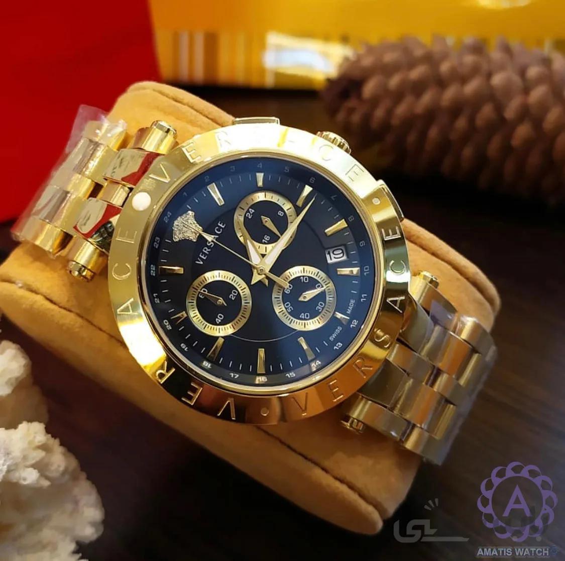 ساعت مچی مردانه ورساچه مدل Versace 5073V