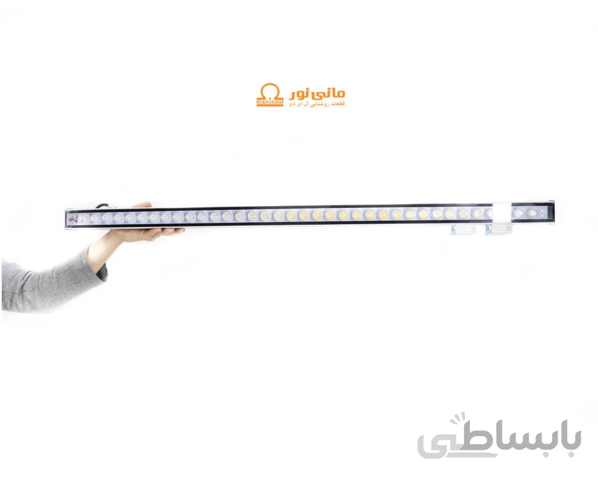 چراغ وال واشر رشد گیاه 36 وات 100 سانتی