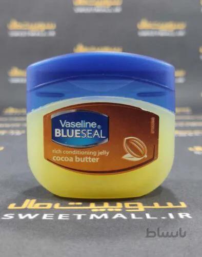 وازلین بلوسل 50 میلی لیتر Vaseline-cocoa butter(رایحه کاکائو)