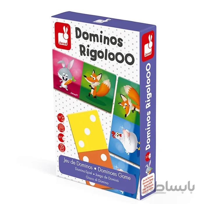 دومینو Janod
