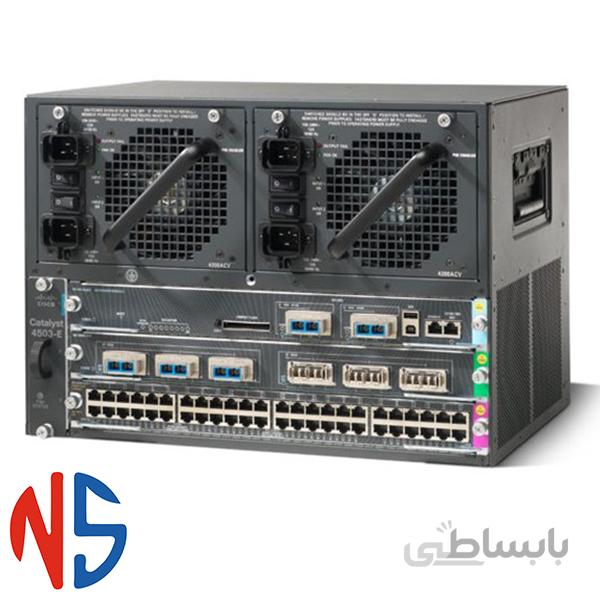 سوئیچ سیسکو WS-C4503-E