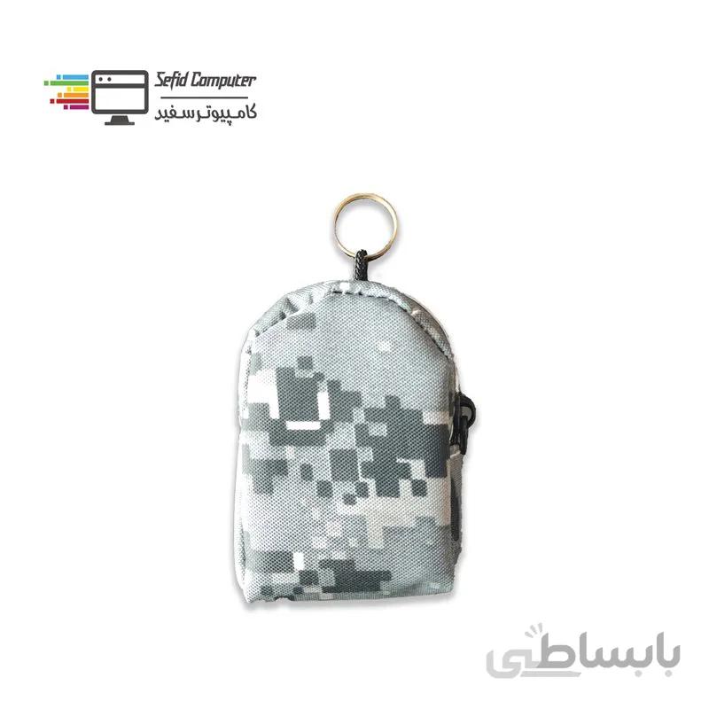 کیف هندزفری مدل کوله ای چریکی