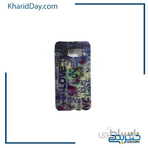 کاور گوشی سامسونگ Galaxy S6 EDGE PLUS کد S100507
