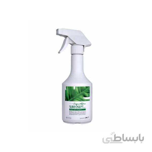 سارفو سپت سطوح 500 میلی لیتری