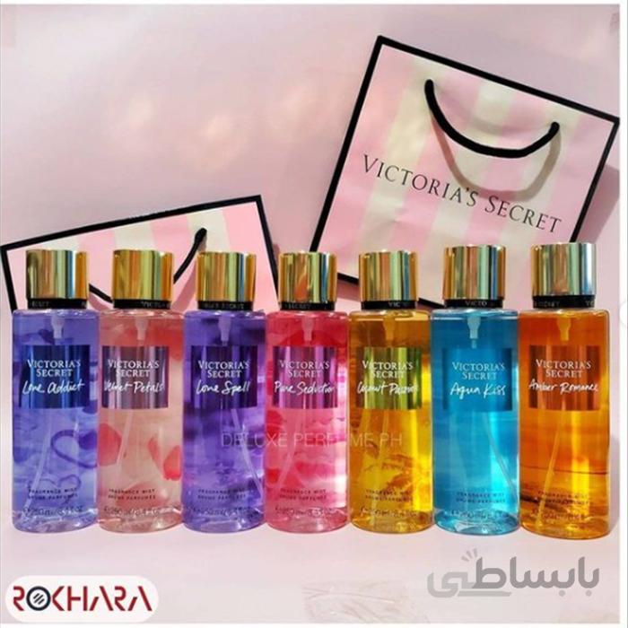 بادی اسپلش ویکتوریا سیکرت
