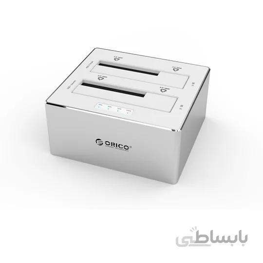 داک هارد آلومینیومی ORICO 6828US3-C