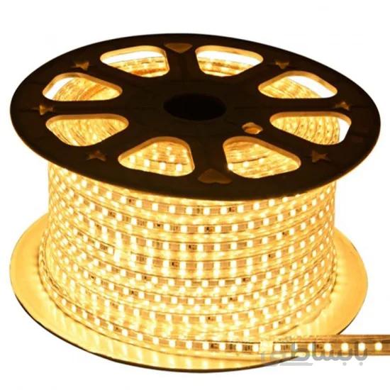 ریسه LED PYR 5730 انبه ای استریپ