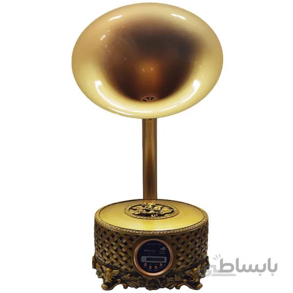پخش کننده خانگی طرح گرام آرنوس مدل 003